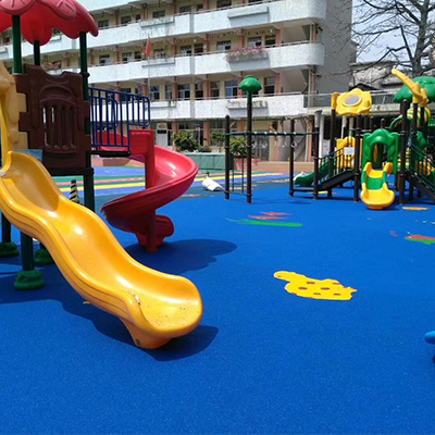 淄博EPDM幼儿园塑胶地面